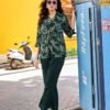 Beautiful Kadlee Aaru Rayon Flex Printed Co Ord Set Collection Wholesale 2026