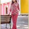 Beautiful Kadlee Aaru Rayon Flex Printed Co Ord Set Collection Wholesale 2026