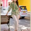 Beautiful Kadlee Aaru Rayon Flex Printed Co Ord Set Collection Wholesale 2026