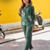 Beautiful Kadlee Aaru Rayon Flex Printed Co Ord Set Collection Wholesale 2026