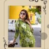 Beautiful Kadlee Aaru Rayon Flex Printed Co Ord Set Collection Wholesale 2026
