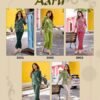 Beautiful Kadlee Aaru Rayon Flex Printed Co Ord Set Collection Wholesale 2026
