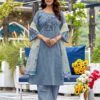 Beautiful Kadlee Deeva Sali Cotton Thread Work Kurti With Bottom Dupatta Wholesale 2026