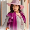 Kadlee Sangini Rayon Handwork Kurti With Bottom Dupatta Wholesale