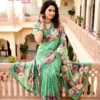 Kashvi Diamond Vol 1 Weightless Digital Printed Saree Collection Wholesale