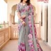 Kashvi Diamond Vol 1 Weightless Digital Printed Saree Collection Wholesale