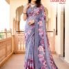 Kashvi Diamond Vol 1 Weightless Digital Printed Saree Collection Wholesale