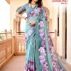 Kashvi Diamond Vol 1 Weightless Digital Printed Saree Collection Wholesale