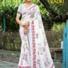 Launching Kashvi Kalki Vol 1 Chocolate Silk Floral Printed Saree Collection Wholesale 2026