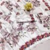 Launching Kashvi Kalki Vol 1 Chocolate Silk Floral Printed Saree Collection Wholesale 2026
