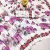 Launching Kashvi Kalki Vol 1 Chocolate Silk Floral Printed Saree Collection Wholesale 2026