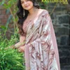 Kashvi Kasturi Silk Vol 2 Crepe Silk Digital Print Saree Collection Wholesale