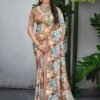 Beautiful Kashvi Kasturi Silk Vol 2 Crepe Silk Digital Print Saree Collection Wholesale 2026