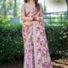 Beautiful Kashvi Kasturi Silk Vol 2 Crepe Silk Digital Print Saree Collection Wholesale 2026