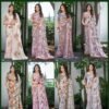 Beautiful Kashvi Kasturi Silk Vol 2 Crepe Silk Digital Print Saree Collection Wholesale 2026