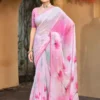 Stylish Kashvi Nandani Vol 1 Georgette Digital Print Saree Collection Wholesale 2026
