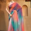 Stylish Kashvi Nandani Vol 1 Georgette Digital Print Saree Collection Wholesale 2026