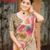 Kashvi Nandani Vol 1 Georgette Digital Print Saree Collection Wholesale