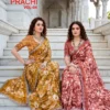 Kashvi Prachi Vol 4 Pc Rimzim Swarovski Work Saree Collection Wholesale