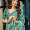 Kashvi Samriddhi Vol 2 Nc Moss Butti Work Saree Collection Wholesale