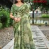 Latest Kashvi Samriddhi Vol 2 Nc Moss Butti Work Saree Collection Wholesale 2026