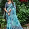 Latest Kashvi Samriddhi Vol 2 Nc Moss Butti Work Saree Collection Wholesale 2026