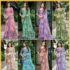 Latest Kashvi Samriddhi Vol 2 Nc Moss Butti Work Saree Collection Wholesale 2026