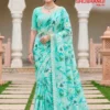 Launching Kashvi Shubhangi Vol 1 Weightless With Embroidery Work Saree Collection Wholesale 2026