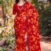 Kashvi Simba Vol 38 Georgette Printed Saree Collection Wholesale