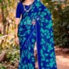 Kashvi Simba Vol 38 Georgette Printed Saree Collection Wholesale