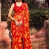 Kashvi Simba Vol 38 Georgette Printed Saree Collection Wholesale