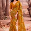 Kashvi Simba Vol 38 Georgette Printed Saree Collection Wholesale