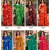 Kashvi Simba Vol 38 Georgette Printed Saree Collection Wholesale
