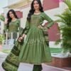 Stylish Kavya Maira Vol 2 Chanderi With Embroidery Work Kurti With Bottom Dupatta Wholesale 2026
