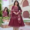 Stylish Kavya Maira Vol 2 Chanderi With Embroidery Work Kurti With Bottom Dupatta Wholesale 2026