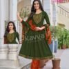 Stylish Kavya Maira Vol 2 Chanderi With Embroidery Work Kurti With Bottom Dupatta Wholesale 2026