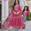 Stylish Kavya Maira Vol 2 Chanderi With Embroidery Work Kurti With Bottom Dupatta Wholesale 2026