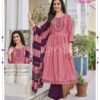 Stylish Kavya Maira Vol 2 Chanderi With Embroidery Work Kurti With Bottom Dupatta Wholesale 2026