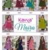 Stylish Kavya Maira Vol 2 Chanderi With Embroidery Work Kurti With Bottom Dupatta Wholesale 2026