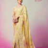 Kreshva Anasuya Pv Georgette Luxury Printed Saree Collection Wholesale