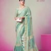 Kreshva Anasuya Pv Georgette Luxury Printed Saree Collection Wholesale