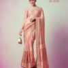 Kreshva Anasuya Pv Georgette Luxury Printed Saree Collection Wholesale