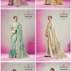 Kreshva Anasuya Pv Georgette Luxury Printed Saree Collection Wholesale