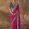 Kreshva Tarini Silk Classic Patola Design Saree Collection Wholesale