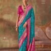 Buy Kreshva Tarini Silk Classic Patola Design Saree Collection Wholesale 2026