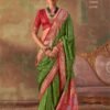 Buy Kreshva Tarini Silk Classic Patola Design Saree Collection Wholesale 2026