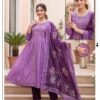 Launching Lily Vol 1 Vertican Plain Embroidery Worked Kurti Set Wholesale 2026