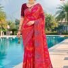 Lt Sangam Vol 14 Micro Printed Saree Collection Wholesale