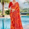 Lt Sangam Vol 14 Micro Printed Saree Collection Wholesale