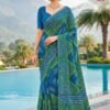 Lt Sangam Vol 14 Micro Printed Saree Collection Wholesale
